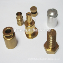 China fabrication copper screws